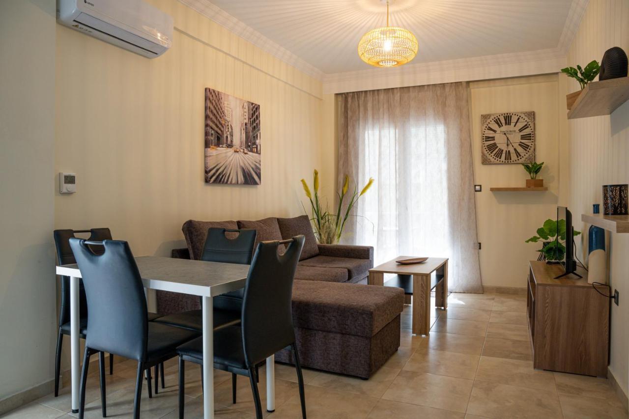 דירות סלוניקי Rotonda Skg מראה חיצוני תמונה